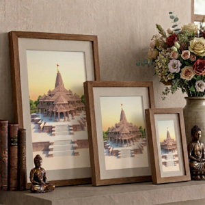 Sacred Vistas: Divine Temple Architecture Handcrafted in Sustainable Artisan